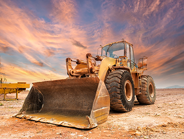 We can help you secure earthmoving and mining equipment finance